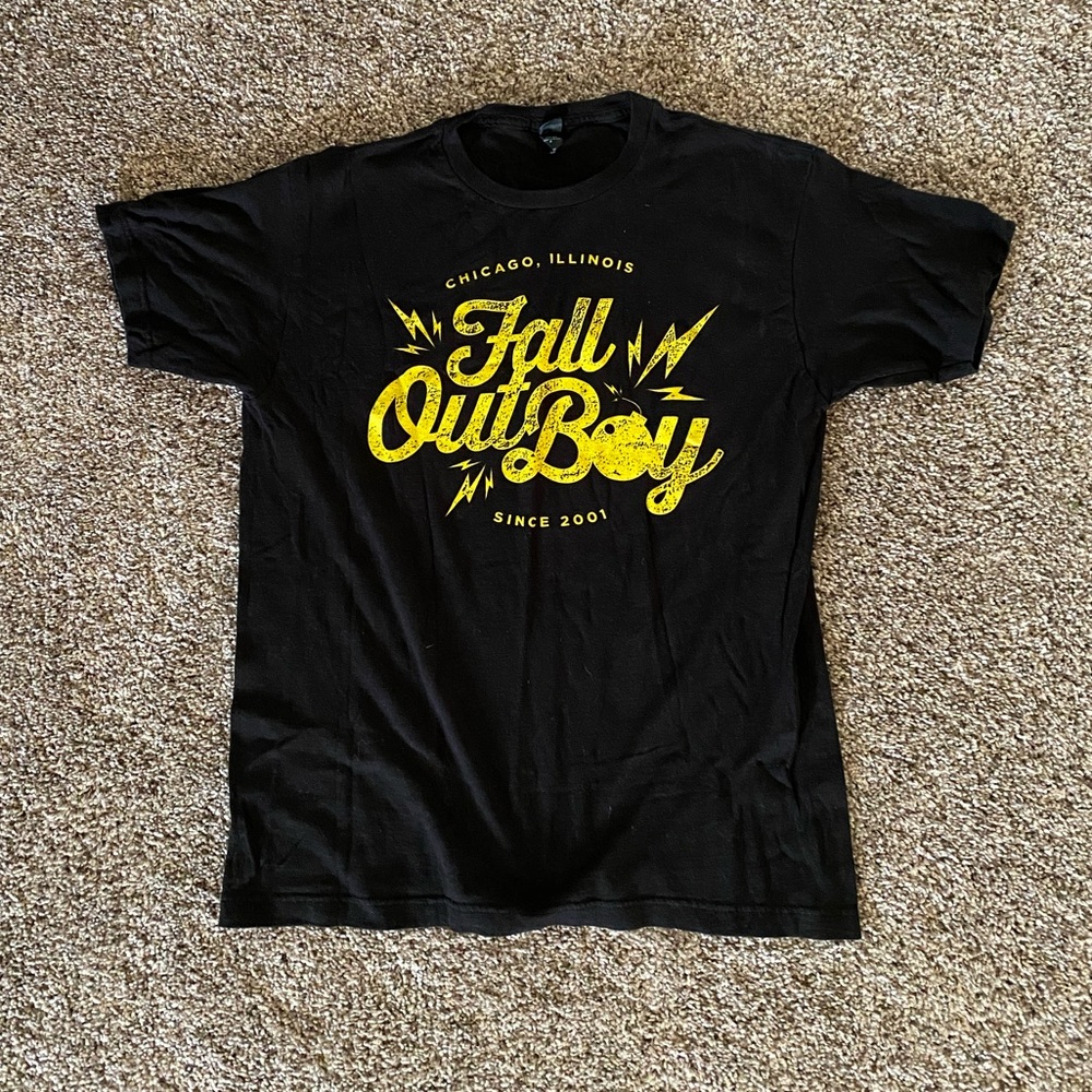 Fall Out Boy T-Shirt